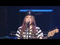 SCANDAL - Kan Biiru (LIVE -  Romaji &amp; English Subtitles)