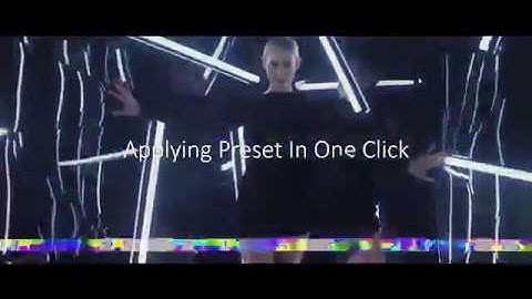 Glitch Transitions - After Effects Template