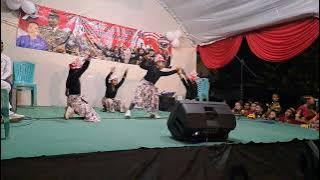 Dance (Lathi x Hey Mama) by universe gilr's