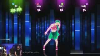 Just Dance 2015 - Summer Calvin Harris