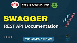 Swagger | Spring Boot REST API Documentation | Step-by-Step Guide in Hindi