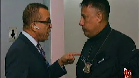 CoP Griffith Responds to PCA Again