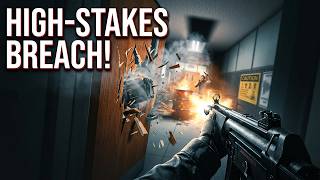 SWAT 4 Elite Force Mission 20: Mt. Threshold Research Center