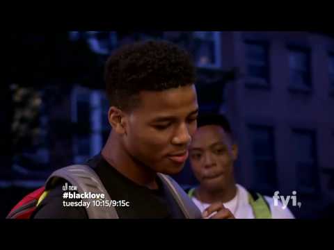 FYI #Blacklove: Flirting with the young boys, Season 1, Ep 2