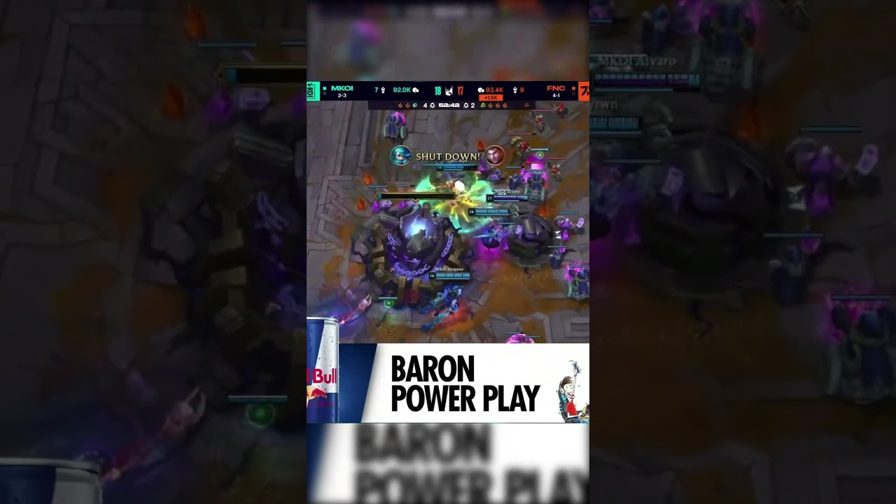 MOST INSANE ENDING EVER?!? Credit: knekro 