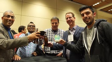 Container World 2017 Highlights Video