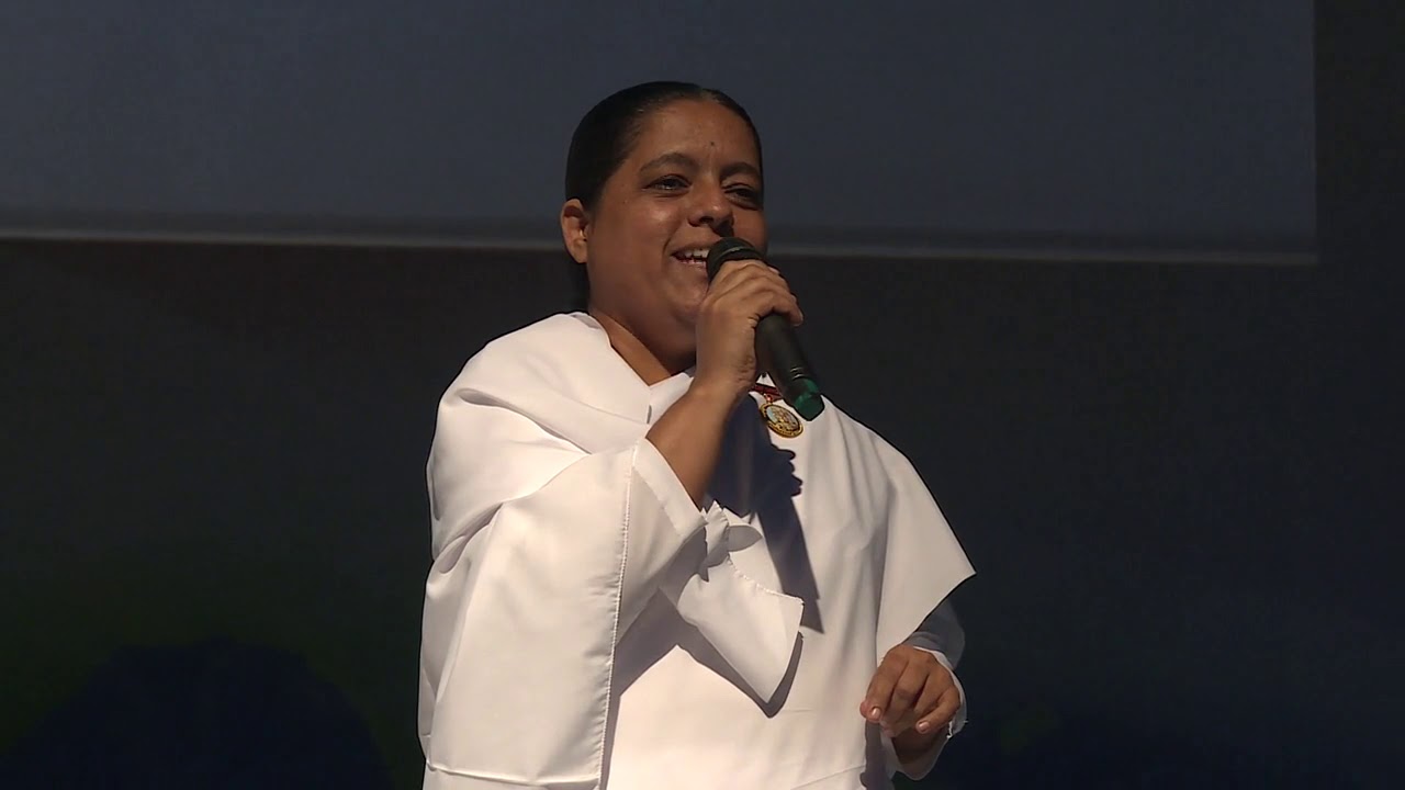 08.It is Time to Be Cool  I BK Ujjwala, Mumbai  I SAT Wing I GYAN SAROVAR I 22-09-2019