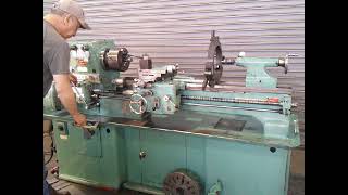 13”/23” x36” Harrison Geared Head Engine Lathe, Model 13H-5 HP, Michael Fine Machinery