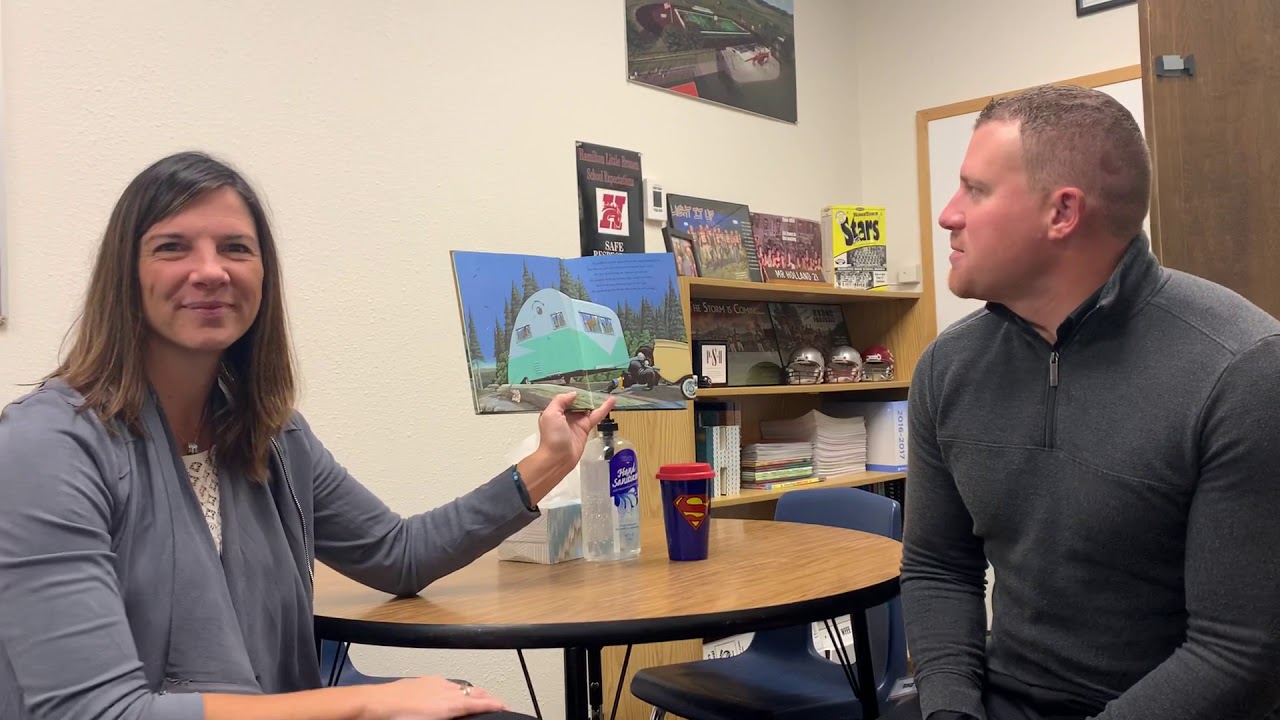 Camping Spree with Mr. McGee - YouTube