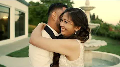 Alayna & Erickson's Wedding Highlights 6.18.22