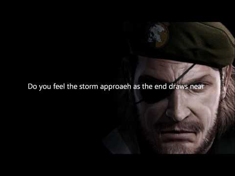 Metal Gear Solid