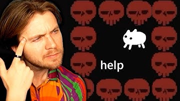 The CRAZIEST puzzle game I