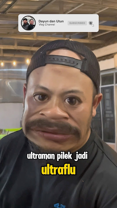 Ultraman pilek jadi ultraflu? 🥶😂 #dayunnasgor #komedi #komedilucu #videolucu