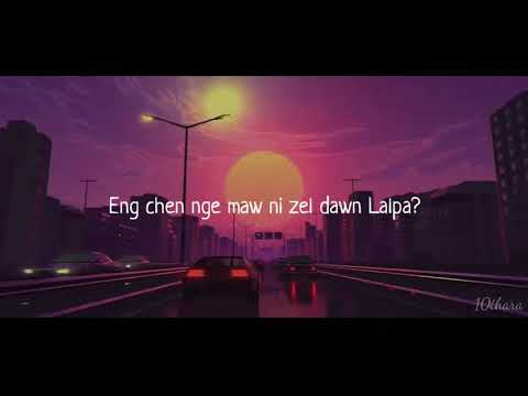 Min chhang hram rawh TBC aShort lyrics Video