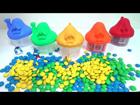 Combine Orbeez Balloons Learn Colors Stressball Surprise Egg Toys Play for Kids
