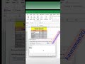 How to remove duplicate value in excel #exceltips #shorts #viralshort #tutorial