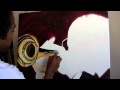 Keenan chapman painting clark terry