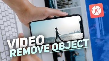 Best trick and fast to Remove Object from Video with Kinemaster 2021