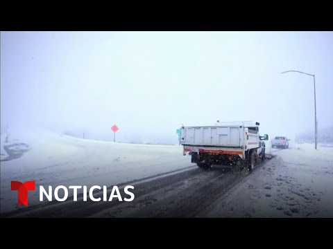 Video: ¿Alguna vez ha nevado en san diego?