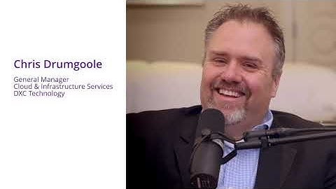 DXC and AWS: Powering digital transformation and collaboration across cloud & infrastructure