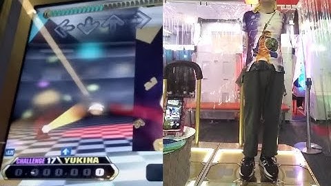 【DDR A3】 プレイ CSP - Golden Arrow  20230506