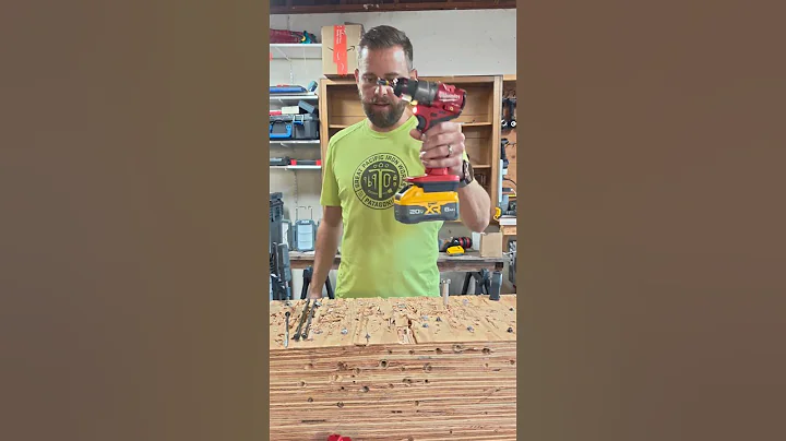 Professional Grade vs Poseur Grade? M12 vs M18 Pro Drill Driver