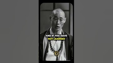 You Leave This World With Nothing | Monk Wisdom