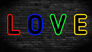 How to make Text Light Intro in Kinemaster| NEON LIGHT INTRO | Kinamaster Neon Light chl
