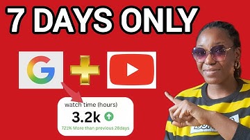 How to Get 4000 Watch Hours FAST in 2025 (YouTube Monetization Secrets)
