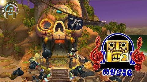 Temple Run 2: Pirate Cove Map SOUNDTRACK | Chinese Version | Offline Games- Endless Games | Android