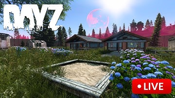 New DayZ Map AZALEA | DayZ LIVE 1440p