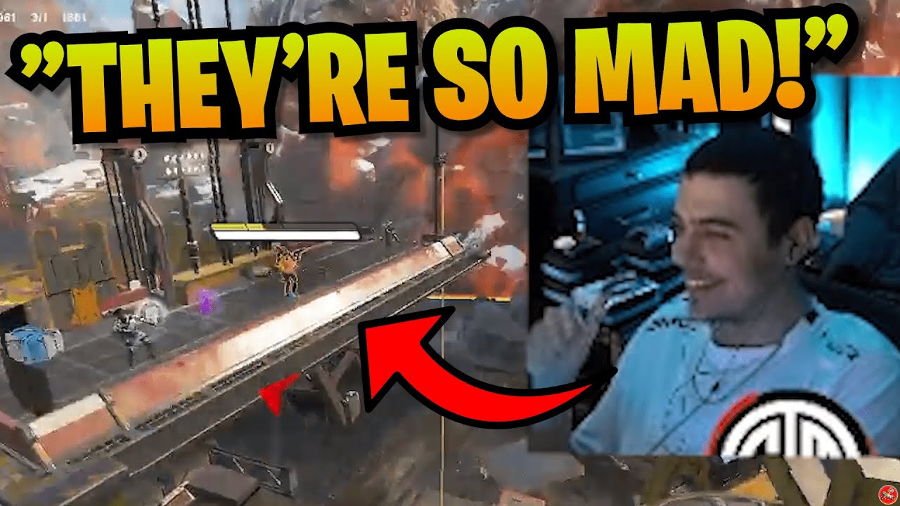 ImperialHal reacts to XSET literally malding after he did THIS! - YouTube