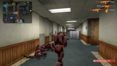 CSS, Halo player models