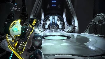 Warframe PS4 Baro Ki