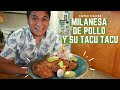 MILANESA DE POLLO DE LA COCINA DE VICTORIANO