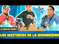 Los misterios de la humanidad hemos vivido engaados