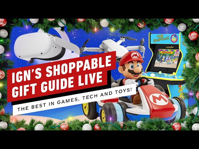 Best Christmas Gifts For Moms: Holiday Gift Guide 2021 - IGN