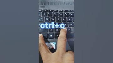 Windows Shortcut Key |Copy Paste Fast| Clipboard #shorts