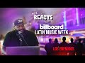 EP 2. Latin Billboard Week, Los Enemigos, Negocio de La Musica | Max Reacts