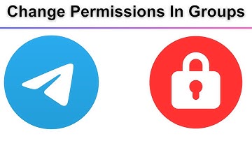 How To Change Permissions In Telegram Groups