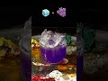 Extraterrestrial Crush Protocol: Plasma Fireball vs Ice Matrix in Cosmic Grape Must!  #asmrtherapy