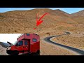 ATRAVESANDO a CORDILHEIRA dos ANDES de MOTORHOME