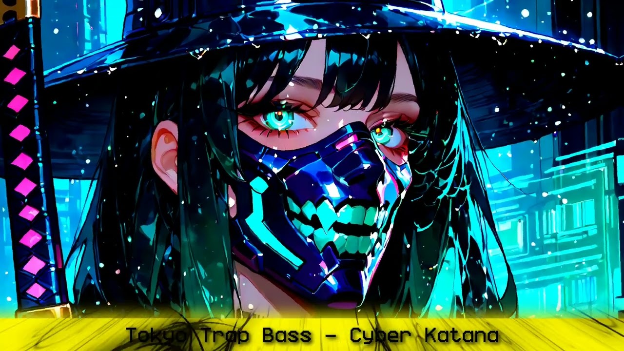 Tokyo Trap Bass - Cyber Katana