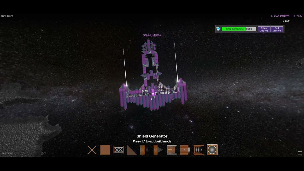 Redesigning Old Netquel Ships: Raven - YouTube
