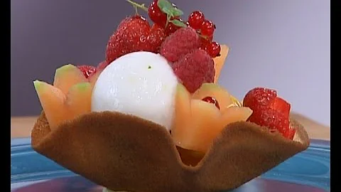 Cosa serve il sorbetto?