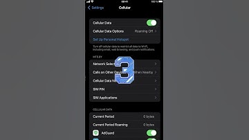 Message Failed to Send on iPhone