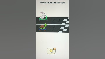 DOP 2: Help the turtle to win again #shortvideo #gaming #shorts #viral #viralshorts