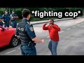 When Cops Serve INSTANT KARMA To Road Ragers