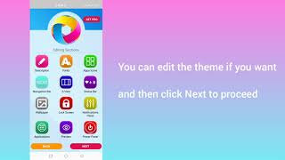 EMUI Theme Editor - How To install third party EMUI Themes on Huawei/Honor phones screenshot 5