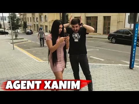 Agent Xanım - Resul Abbasov vine 2018